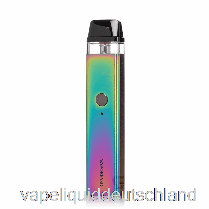 Vaporesso Xros 16 W Pod-System Regenbogen-Vape-Flüssigkeit